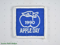 Click to enlarge 1990 Apple Day Hamilton